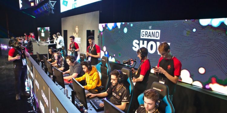 La Lyon e-Sport 2020 entre en scène