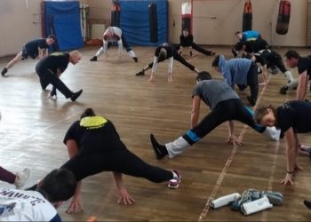 Savate : le Menez-Hom Kraon Boxing Club fait bouger le Finistère