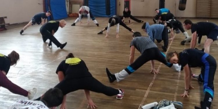 Savate : le Menez-Hom Kraon Boxing Club fait bouger le Finistère