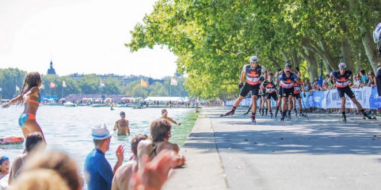 Biathlon : le Martin Fourcade Nordic Festival de retour à Annecy