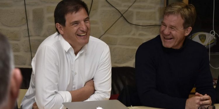 Florian Grill : « Le rugby vit une crise sans précédent »