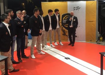 Handball : Ford et la Team Chambé dévoilent la nouvelle Hybrid Puma