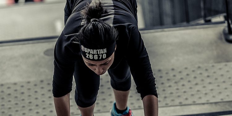 La Spartan Race au Stade de France