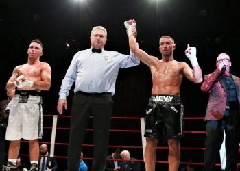 Boxe – Mevy Boufoudi : « À cœur de montrer de belles choses »