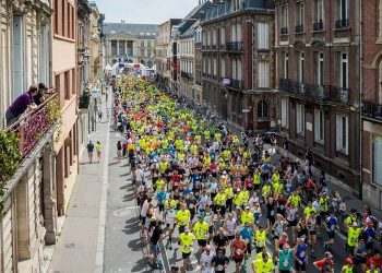 Running : Wings for Life de retour à Rouen