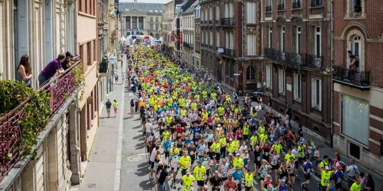 Running : Wings for Life de retour à Rouen