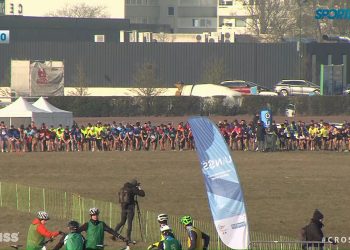 Cross national MGEN UNSS 2020 : revivez la course cadets