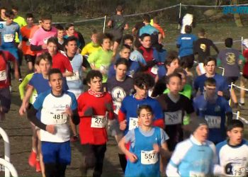 Cross national MGEN UNSS 2020 : revivez la course minimes garçons