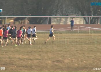 Cross national MGEN UNSS 2020 : revivez la course juniors – seniors garçons