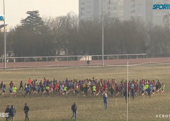 Cross national MGEN UNSS 2020 : revivez la course cadettes