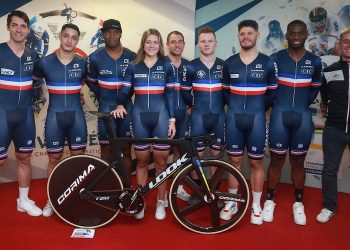Cyclisme sur piste : la sélection française pour les Mondiaux dévoilée