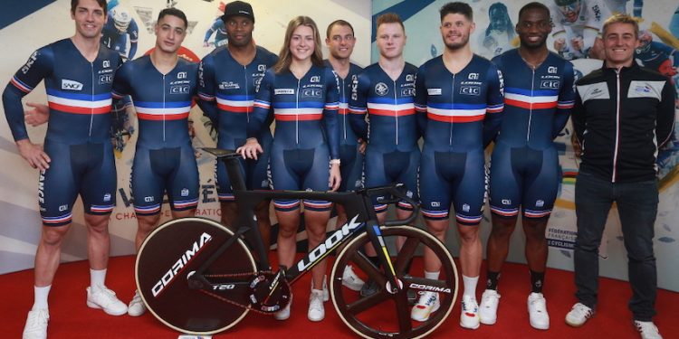 Cyclisme sur piste : la sélection française pour les Mondiaux dévoilée