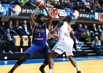 Le tirage au sort du Top 8 de la Coupe de France de basket