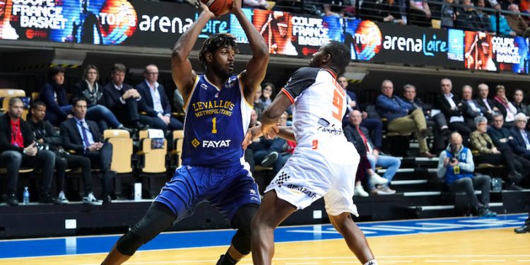 Le tirage au sort du Top 8 de la Coupe de France de basket