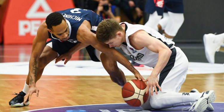 Qualification à l’Euro 2021 de basket : les Bleus chutent en Allemagne