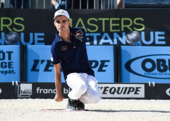 L’Italie présentera une belle équipe aux Masters de Pétanque 2020