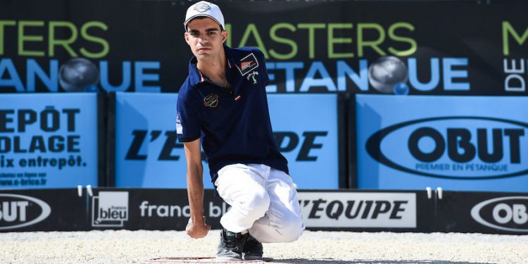L’Italie présentera une belle équipe aux Masters de Pétanque 2020