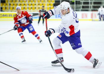 Hockey sur glace – Philippe Bozon : « Une vraie motivation pour les JO »