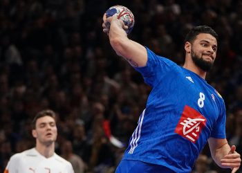 Elohim Prandi, le handball dans le sang