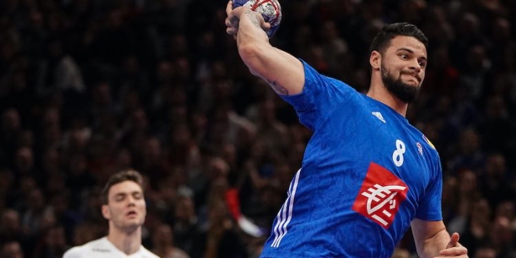 Elohim Prandi, le handball dans le sang