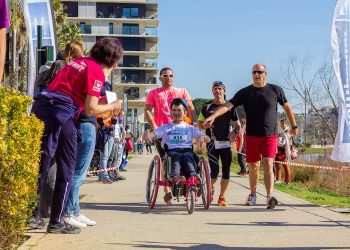 Envolez-vous, une course pour l’inclusion à Montpellier