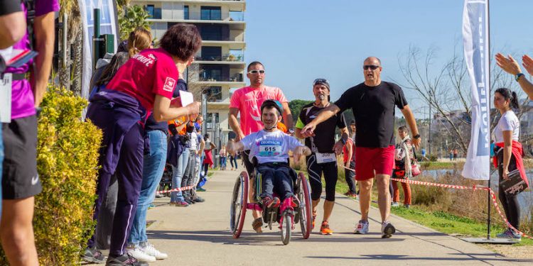 Envolez-vous, une course pour l’inclusion à Montpellier