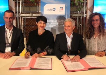 Banque Populaire s’associe à la Fédération française de surf