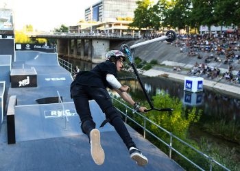 Rencontre avec Hervé André-Benoit, fondateur du FISE