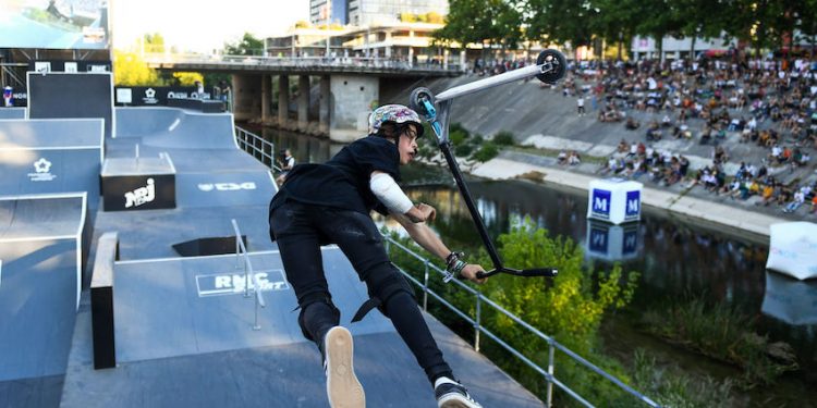 Rencontre avec Hervé André-Benoit, fondateur du FISE