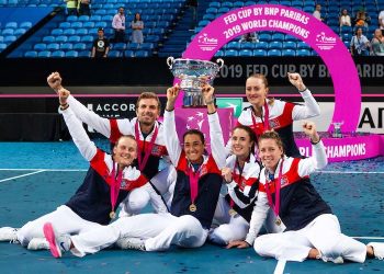 Les adversaires de l’équipe de France de Fed Cup sont connus