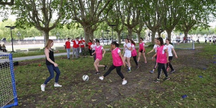 La Ligue Grand Est de football s’engage pour la pratique féminine