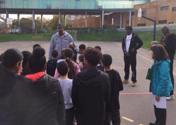 Fos Provence Basket, actif sur tous les terrains