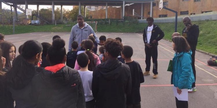 Fos Provence Basket, actif sur tous les terrains