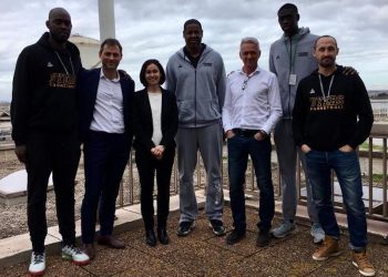 Fos Provence Basket score avec les entreprises