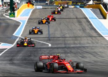 Le calendrier 2020 du circuit Paul Ricard