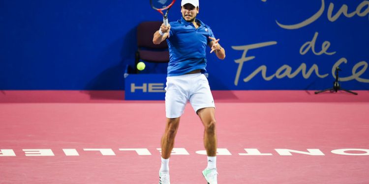 Tennis – Open Sud de France 2020 : le programme du 3 février