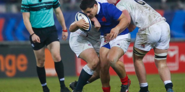 Six Nations U20 2020 : la composition des Bleus face à l’Italie