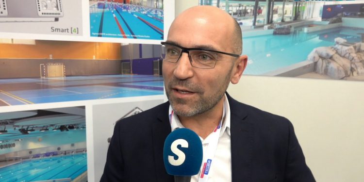 SportColl 2020 : interview d’Henri-Pierre Planson de Gewiss France