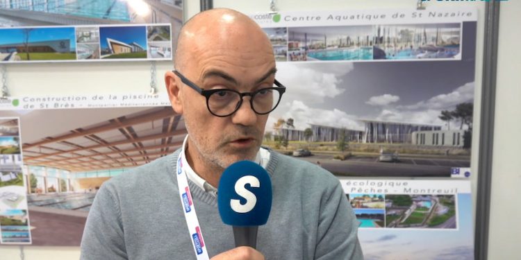 SportColl 2020 : interview d’ Hervé Marjoux de l’Agence Coste Architecture