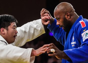 Judo : Paris sur le tatami pour le Grand Slam