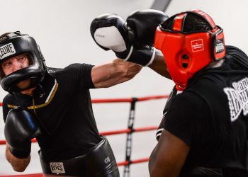 Boxe : Cabourg en tenue de gala