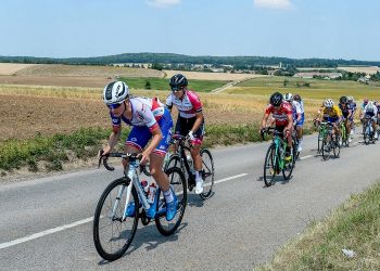 Cyclisme :  FDJ au côté de l’équipe FDJ-Nouvelle-Aquitaine-Futuroscope jusqu&rsquo;en 2023