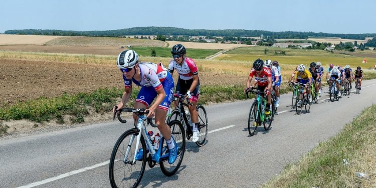 Cyclisme :  FDJ au côté de l’équipe FDJ-Nouvelle-Aquitaine-Futuroscope jusqu’en 2023