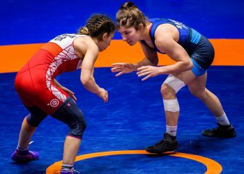 Lutte : Chalon-sur-Saône sur la route de Tokyo