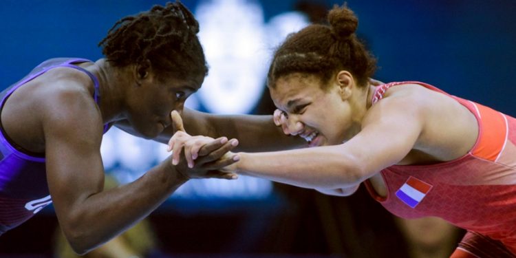 Lutte : les Bleus en mode olympique à Rome