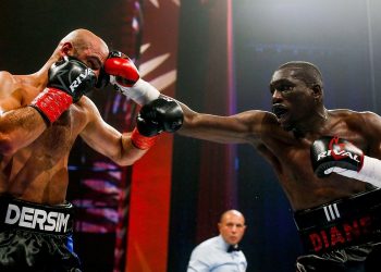 Boxe – Aboulaye Diane : « Je suis très motivé »