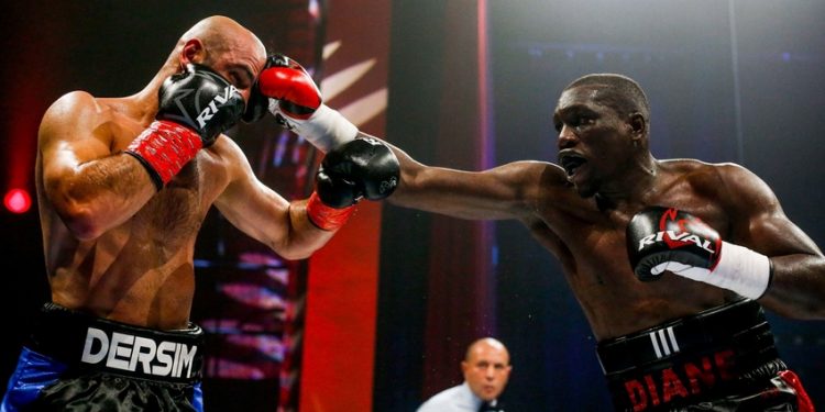 Boxe – Aboulaye Diane : « Je suis très motivé »