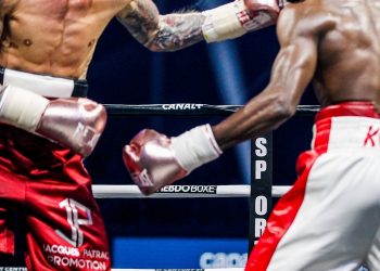 Boxe : Bordeaux s’engage contre les discriminations