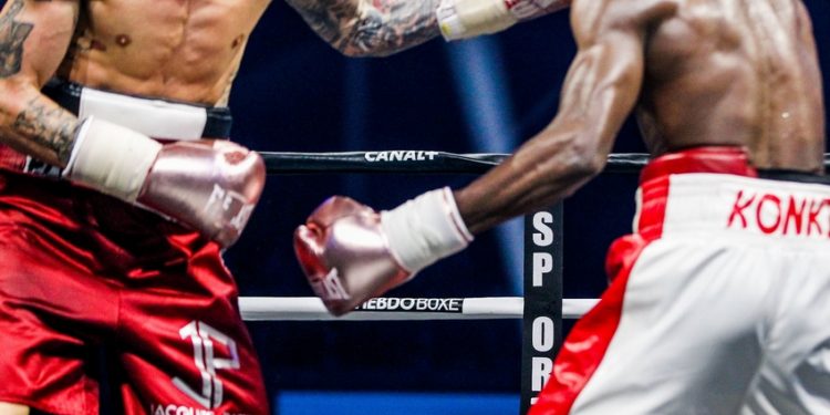 Boxe : Bordeaux s’engage contre les discriminations