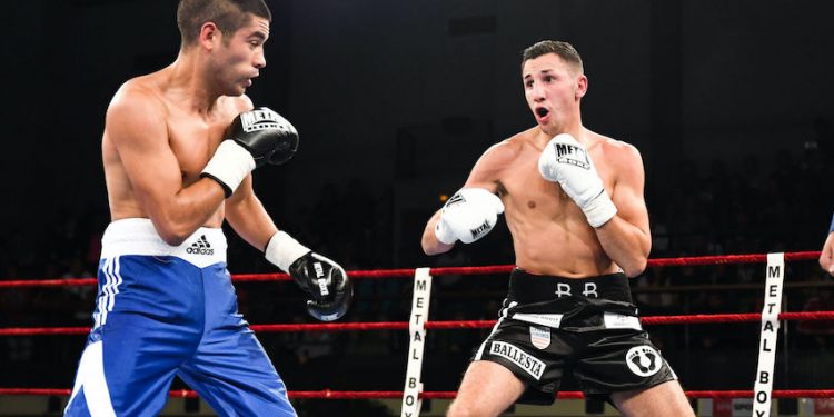 Gala de boxe de Agde : le programme complet du direct